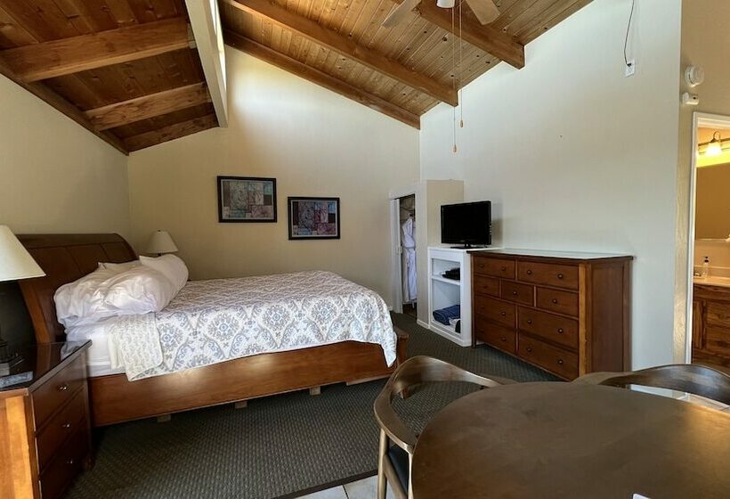 프리미엄 룸 바다 전망, Fort Ross Lodge