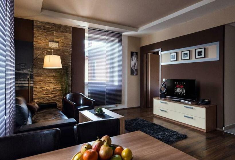 Люкс, Garzon Plaza