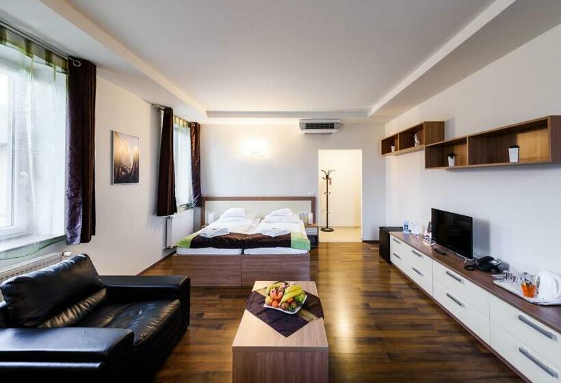 Номер Superior, Garzon Plaza