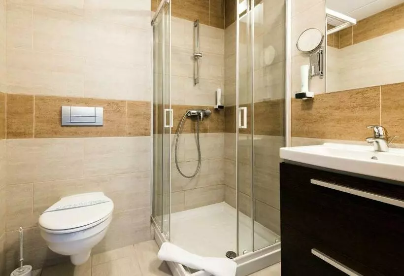 آپارتمان 1 خوابه, Garzon Plaza