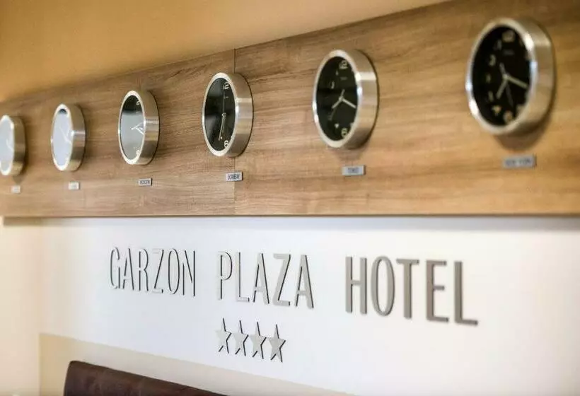 آپارتمان 1 خوابه, Garzon Plaza