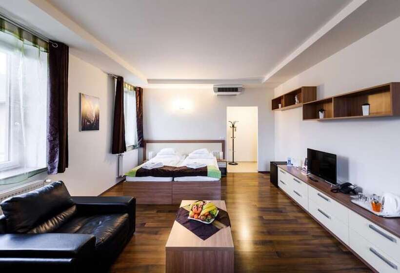 Appartamento 1 Camera da Letto, Garzon Plaza