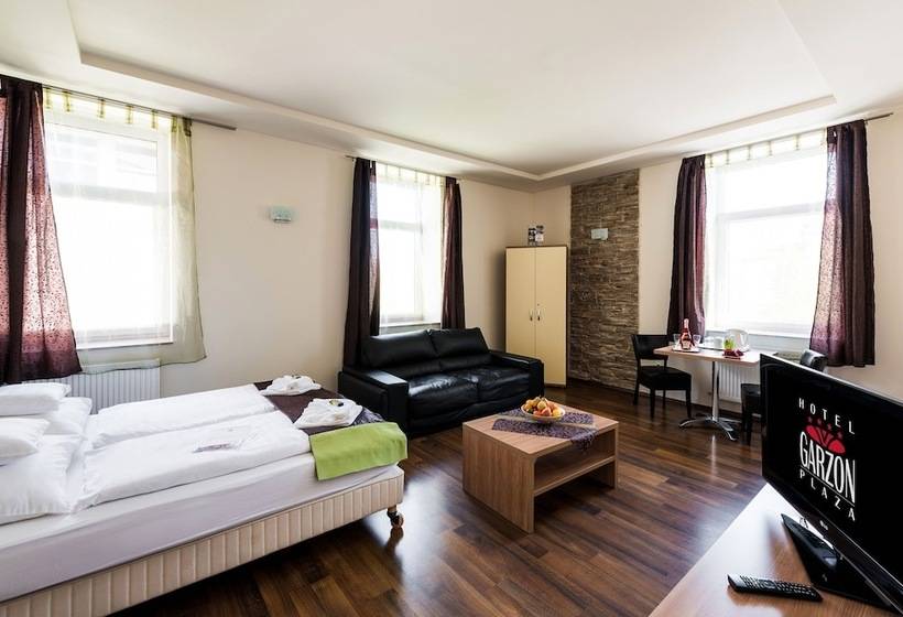 غرفة سوبيريور, Garzon Plaza