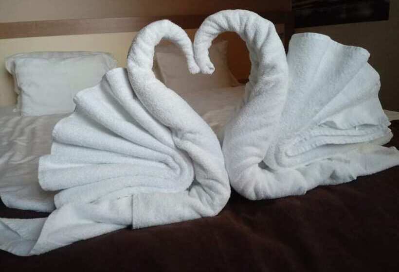 Номер Стандарт, Garzon Plaza