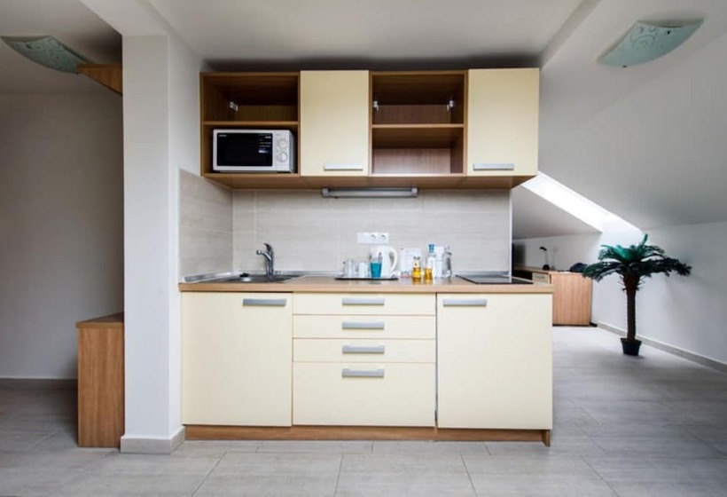 Апартаменты 1 Спальня, Garzon Plaza