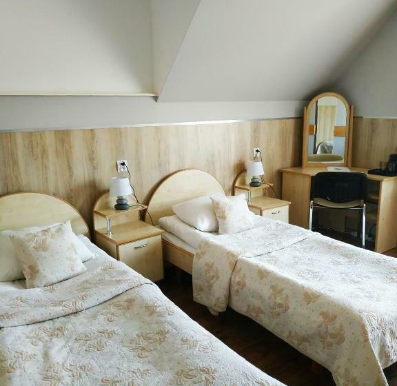 اتاق استاندارد با بالکن, Helena