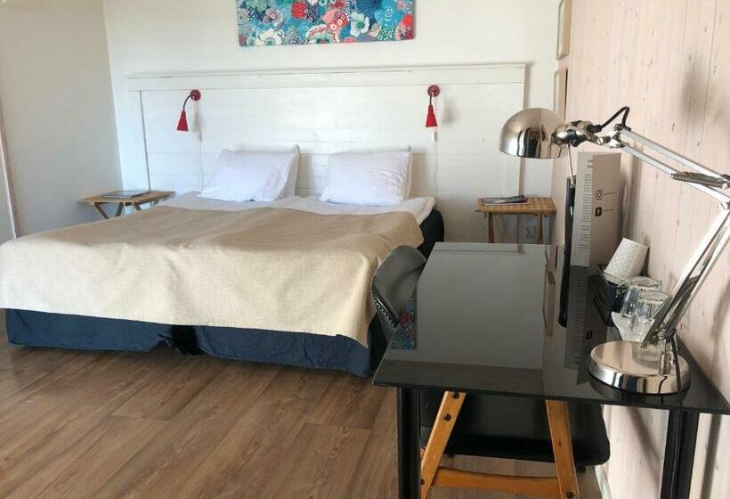 标准间内部标间, Kvarnen Pensionat Och Restaurang