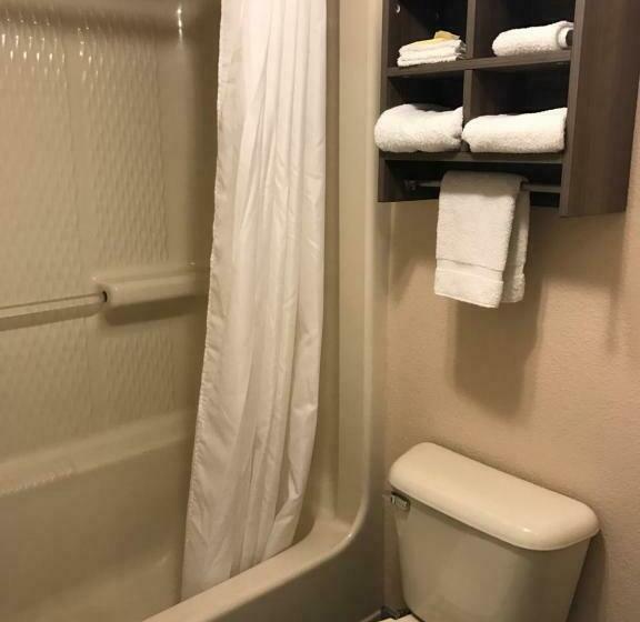 غرفة قياسية سرير كينج, Legacy Inn  Gallatin