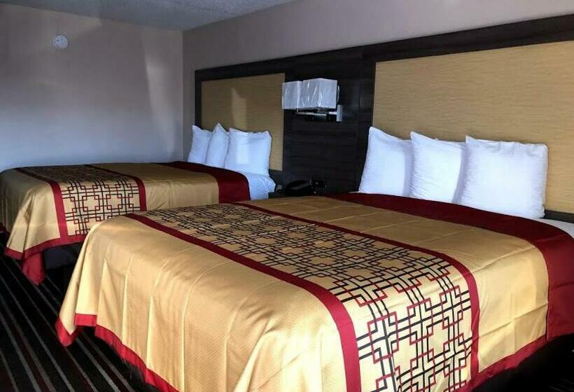 غرفة قياسية, Legacy Inn  Gallatin