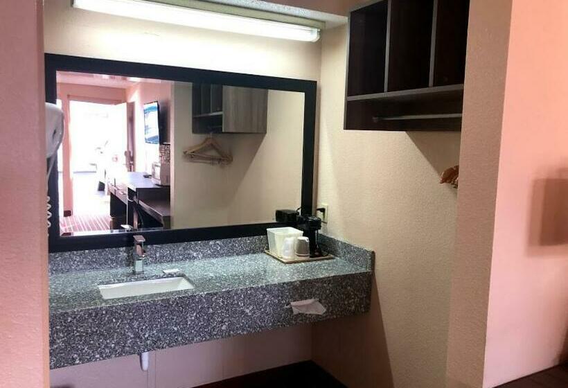스탠다드 룸, Legacy Inn  Gallatin
