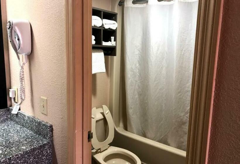 غرفة قياسية, Legacy Inn  Gallatin