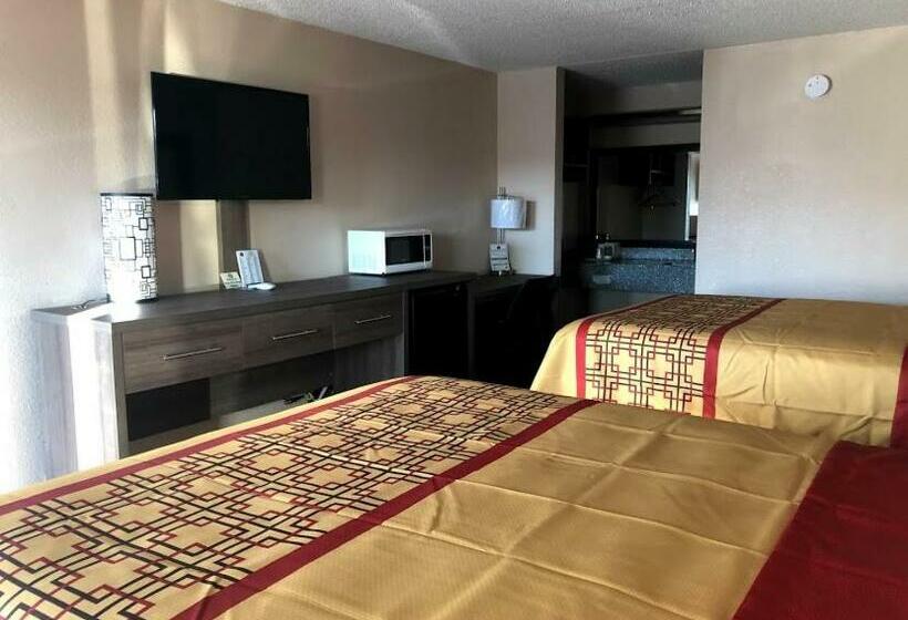 غرفة قياسية, Legacy Inn  Gallatin