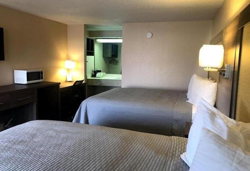 غرفة قياسية, Legacy Inn  Gallatin