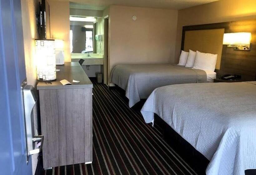 غرفة قياسية, Legacy Inn  Gallatin