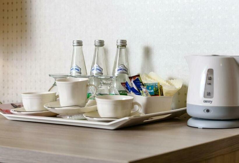 Трехместный Номер Deluxe, Panorama Nowy Sącz