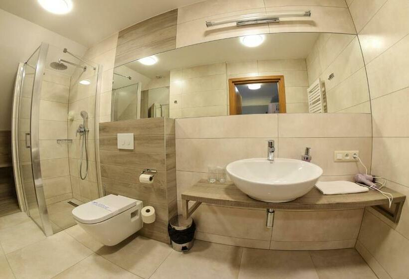 Номер Deluxe, Panorama Nowy Sącz