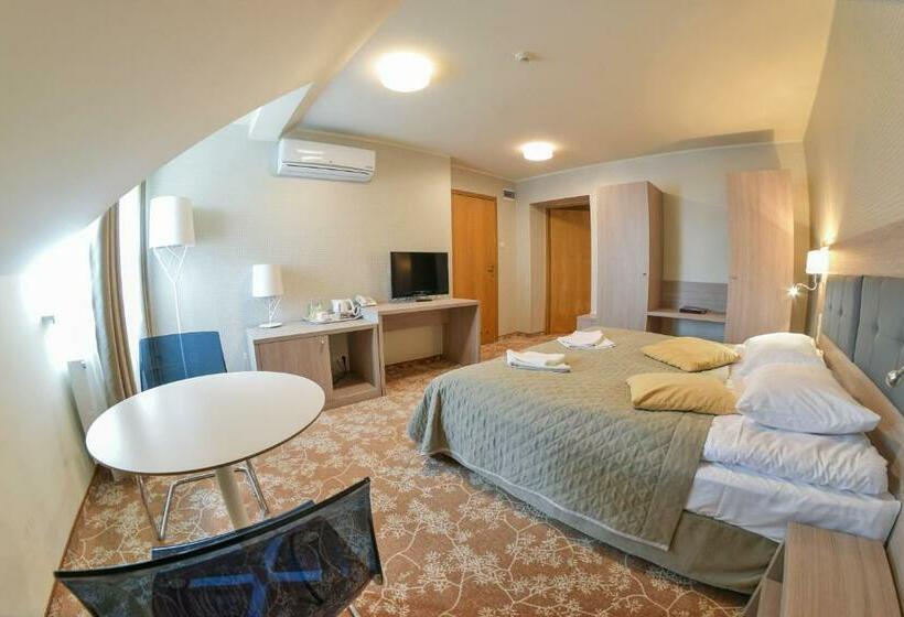 Номер Deluxe, Panorama Nowy Sącz