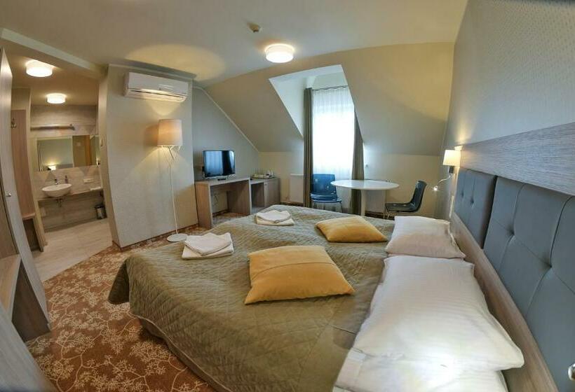 Номер Deluxe, Panorama Nowy Sącz