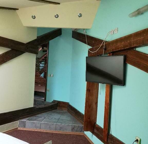 סוויטה, Pension Flamingo