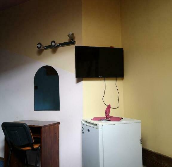 חדר סטנדרט יחיד, Pension Flamingo