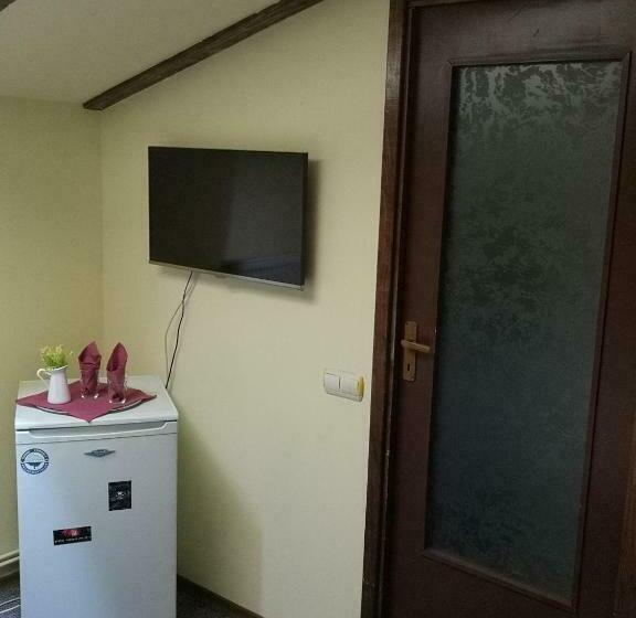 חדר סטנדרט, Pension Flamingo