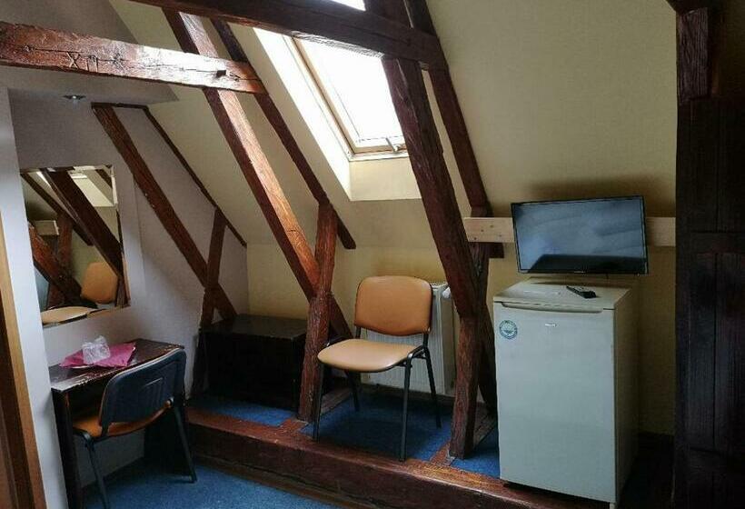 חדר סטנדרט, Pension Flamingo