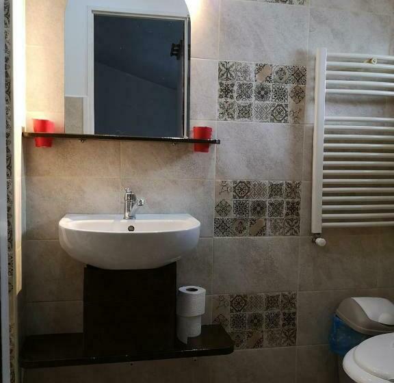 חדר סטנדרט, Pension Flamingo