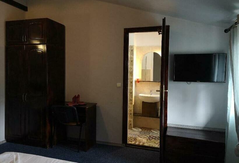 חדר סטנדרט, Pension Flamingo