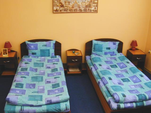 חדר סטנדרט, Pension Flamingo