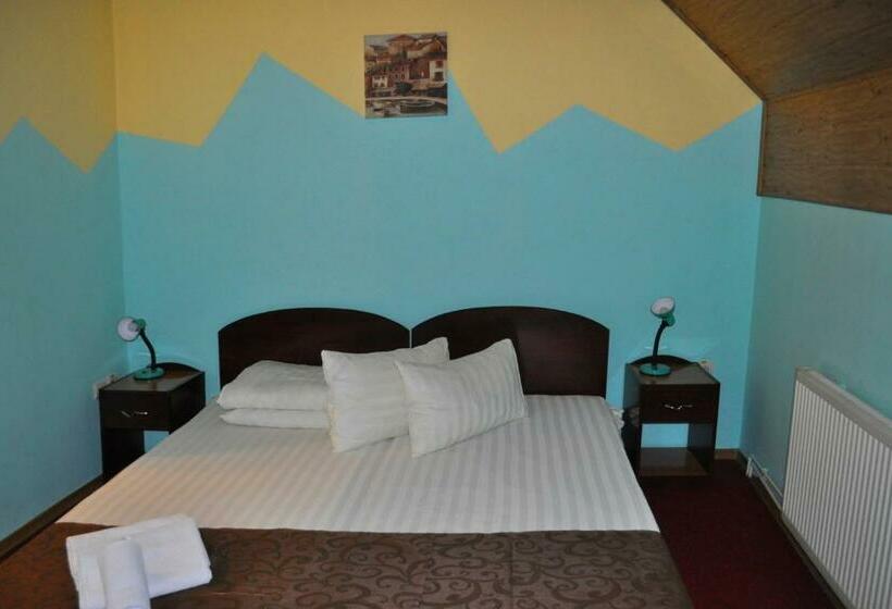 חדר סטנדרט, Pension Flamingo