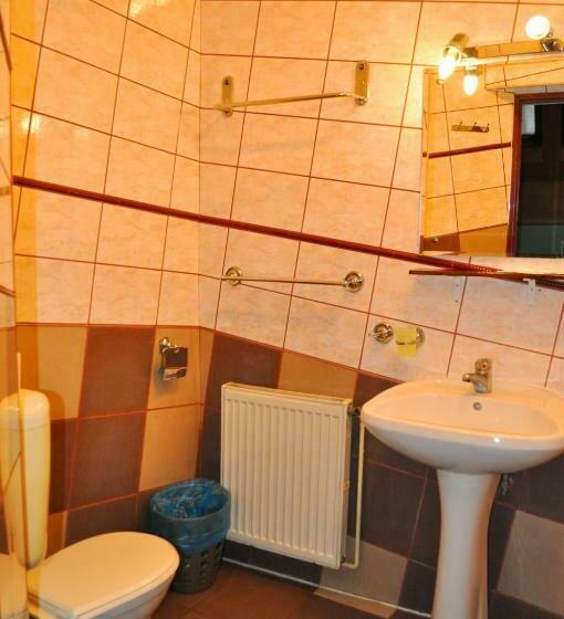 חדר סטנדרט, Pension Flamingo