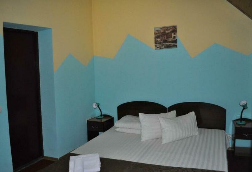 חדר סטנדרט, Pension Flamingo