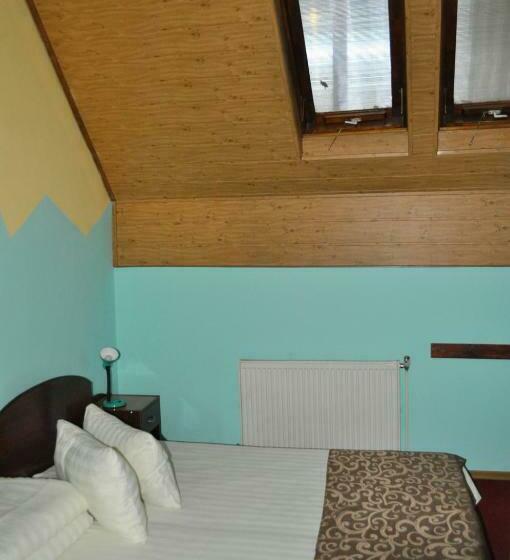 חדר סטנדרט, Pension Flamingo