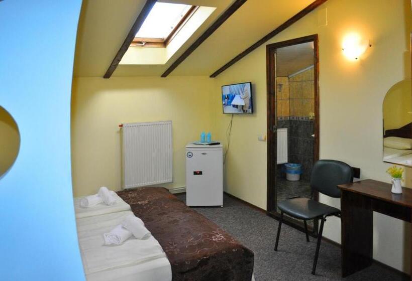 חדר סטנדרט, Pension Flamingo