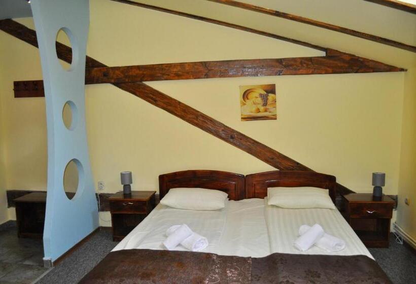 חדר סטנדרט, Pension Flamingo