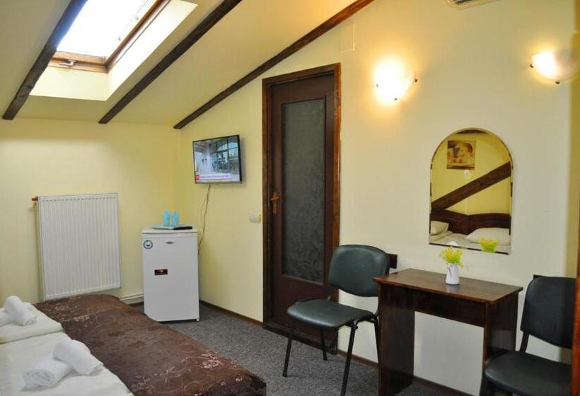 חדר סטנדרט, Pension Flamingo