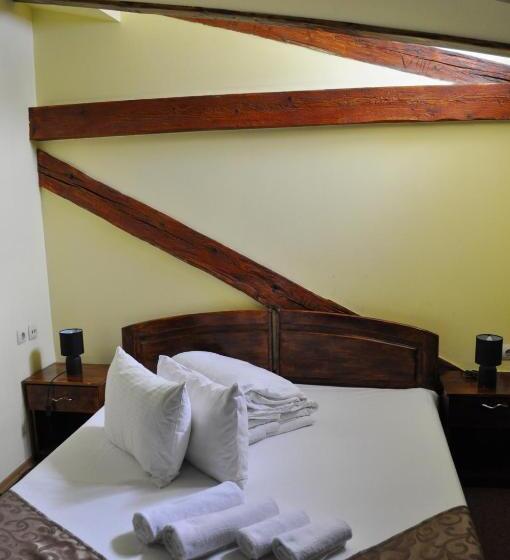 חדר סטנדרט, Pension Flamingo