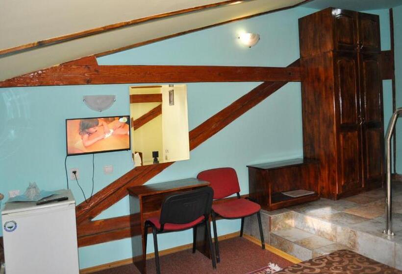 חדר סטנדרט, Pension Flamingo