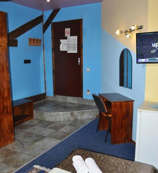 חדר סטנדרט יחיד, Pension Flamingo