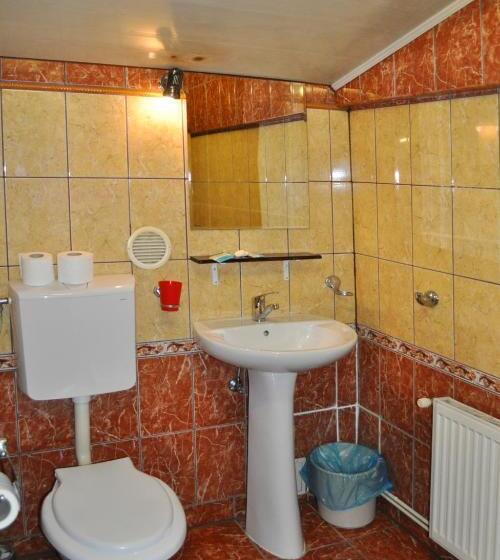 חדר סטנדרט יחיד, Pension Flamingo