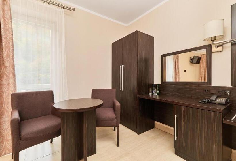 اتاق استاندارد, Poniwiec Mała Czantoria
