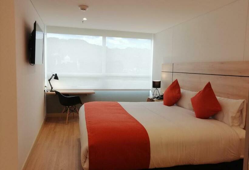 이그제큐티브 룸, Pop Art Hotel Tocancipá Y Centro De Convenciones