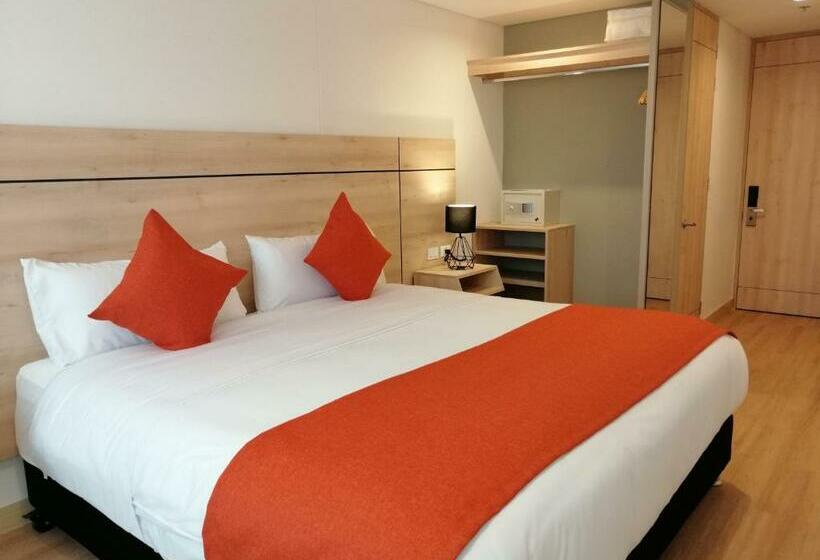 Номер Executive, Pop Art Hotel Tocancipá Y Centro De Convenciones
