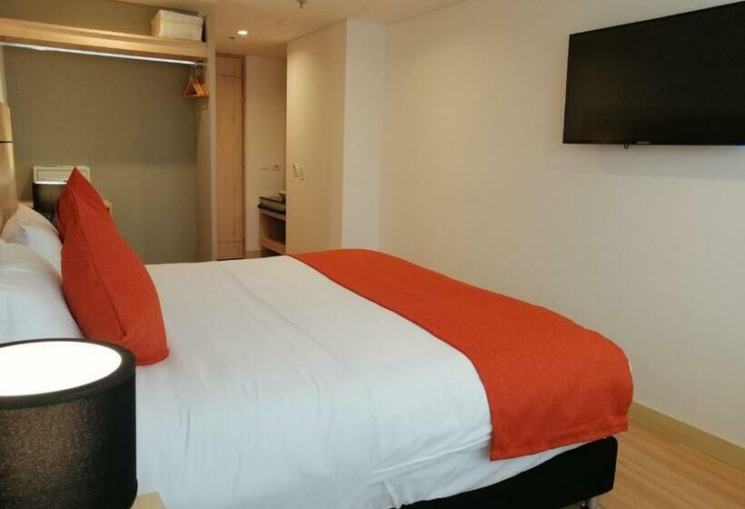 이그제큐티브 룸, Pop Art Hotel Tocancipá Y Centro De Convenciones