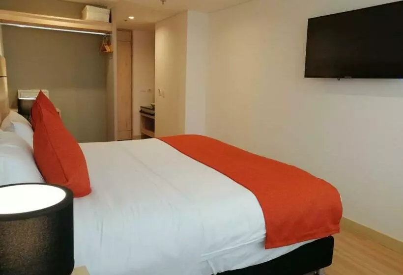 エクゼクティブルーム, Pop Art Hotel Tocancipá Y Centro De Convenciones