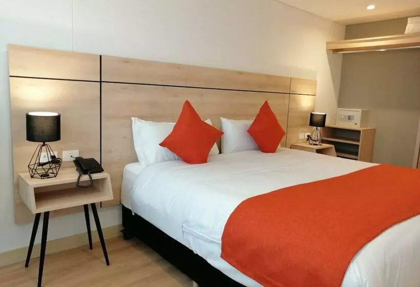 エクゼクティブルーム, Pop Art Hotel Tocancipá Y Centro De Convenciones