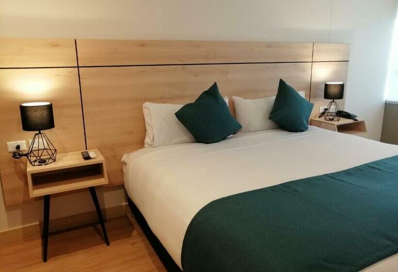 프리미엄 룸, Pop Art Hotel Tocancipá Y Centro De Convenciones