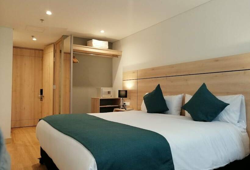 프리미엄 룸, Pop Art Hotel Tocancipá Y Centro De Convenciones