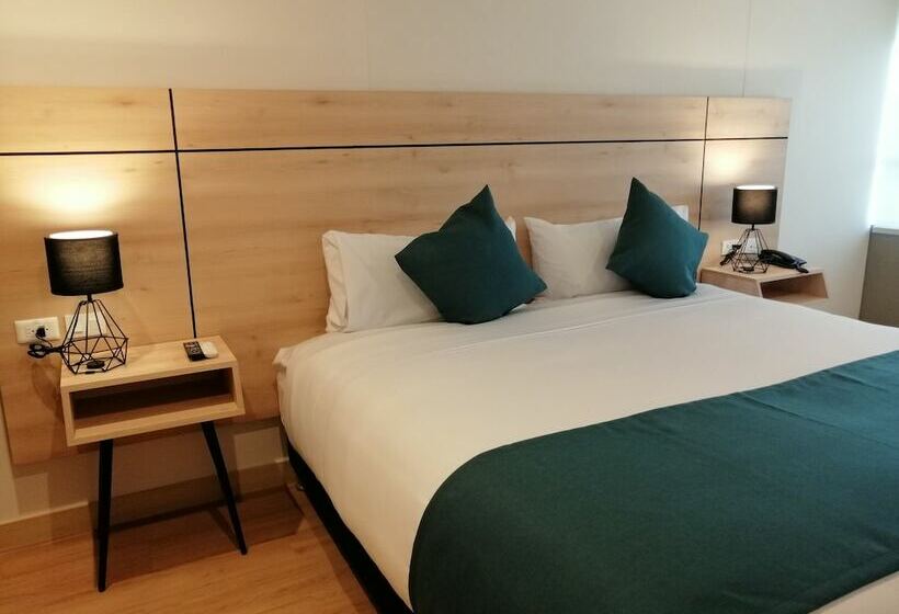 프리미엄 룸, Pop Art Hotel Tocancipá Y Centro De Convenciones