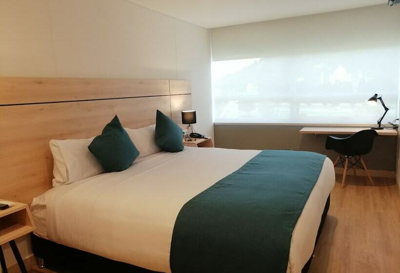 프리미엄 룸, Pop Art Hotel Tocancipá Y Centro De Convenciones